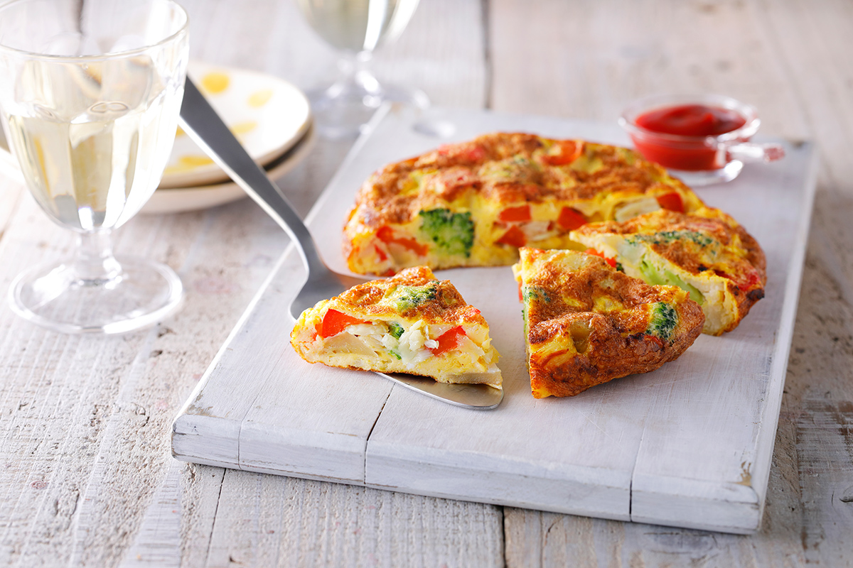 やみつきオムレツ｜レシピ｜ノフレ食品株式会社